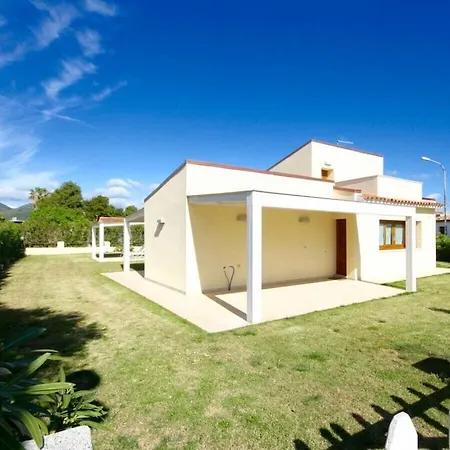 Franca - Utnz Villa San Teodoro (Sardinia)